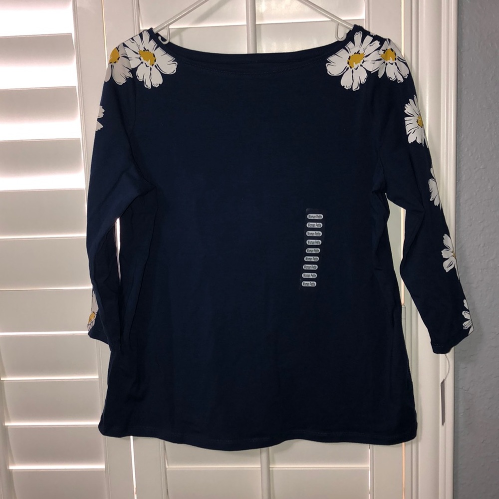 Talbots Blouse